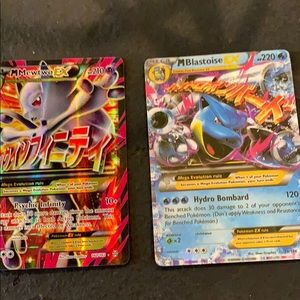Pokémon cards